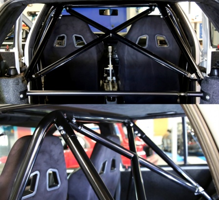 Arceau Clubsport rouge VW Golf 3 (1992-1998)