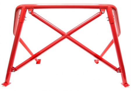 Arceau Clubsport rouge VW Golf 4 (1998-2003)