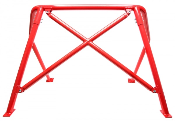 Arceau Clubsport rouge VW Golf 5 (2003-2008)