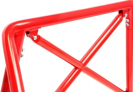Arceau Clubsport rouge VW Golf 5 (2003-2008)