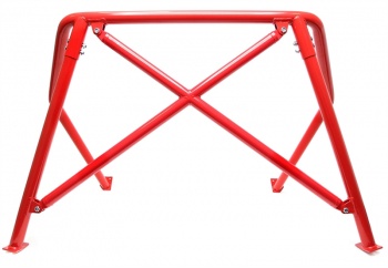 Arceau Clubsport rouge VW Golf mk2