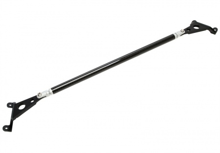 barre anti-rapprochement avant CARBONE pour Porsche 996 et Boxster