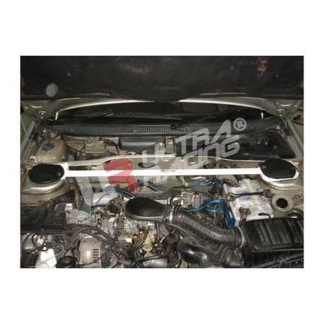 barre anti-rapprochement avant sup�rieure Peugeot 405