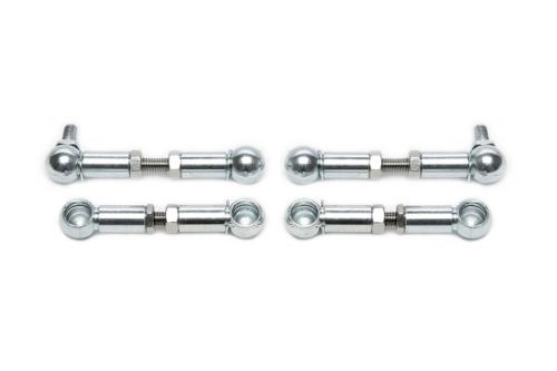 Biellettes de rabaissement pour Mercedes Classe C W205