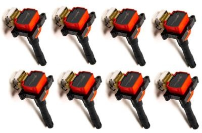 Bobines d\'allumage renforc�es HP Ignition pour BMW V8 moteur M60