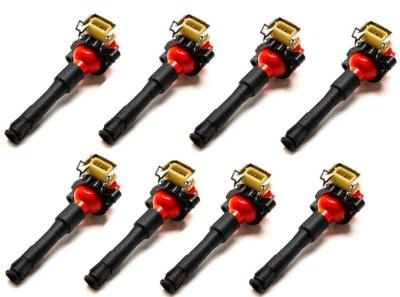 Bobines d\'allumage renforc�es HP Ignition pour BMW V8 moteur M62