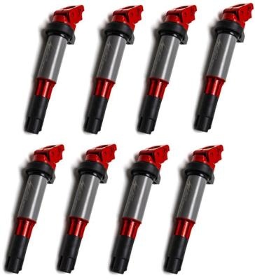 Bobines d\'allumage renforc�es HP Ignition pour BMW V8 moteur N62