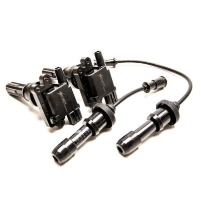 Bobines d\'allumage renforc�es HP Ignition pour Mitsubishi Lancer Evolution 4G63