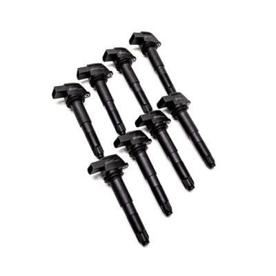 Bobines d\'allumage renforc�es HP Ignition pour Porsche Cayenne V8 (2003-2006)