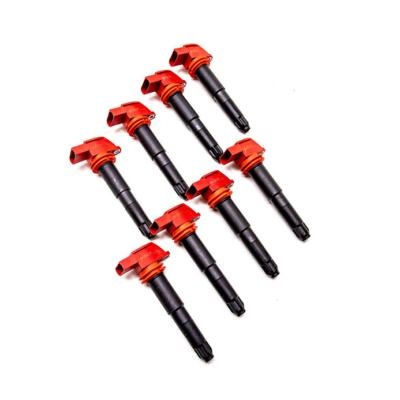 Bobines d\'allumage renforc�es HP Ignition pour Porsche Cayenne V8 (2008-2013)