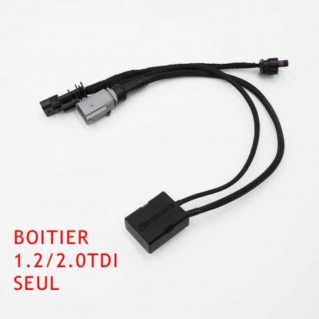 Boitier de d&eacute;sactivation EGR pour VAG 1,2L / 2,0l TDI