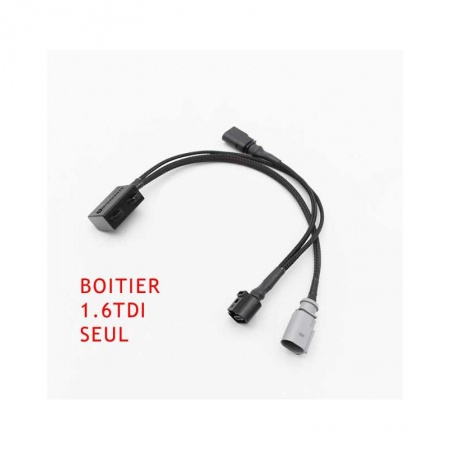 Boitier de d&eacute;sactivation EGR pour VAG 1,6l TDI CR
