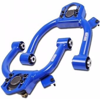 Bras avants r�glables (triangles) pour ajustement du carrossage Honda Accord