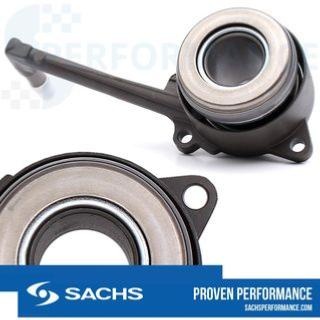 But�e d\'embrayage SACHS pour VW Golf 5 2,0l TDI 140