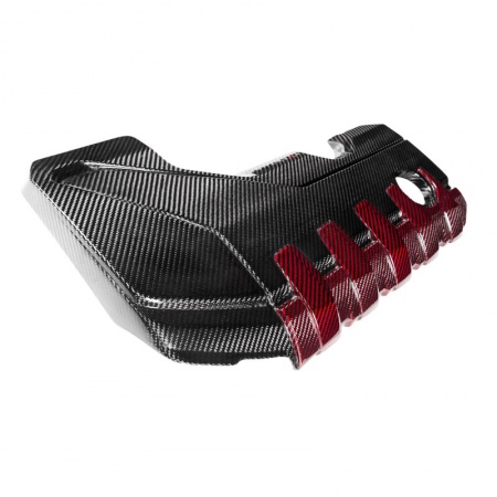 Cache moteur carbone EVENTURI pour Audi RS3 8V 400cv / TTRS / RSQ3 2020