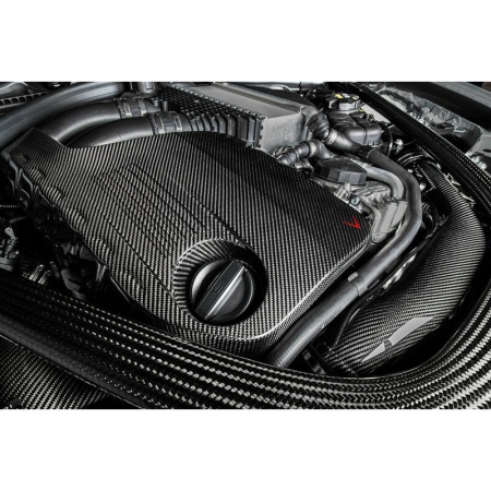 Cache moteur carbone EVENTURI pour BMW M3 F80 / M4 F82