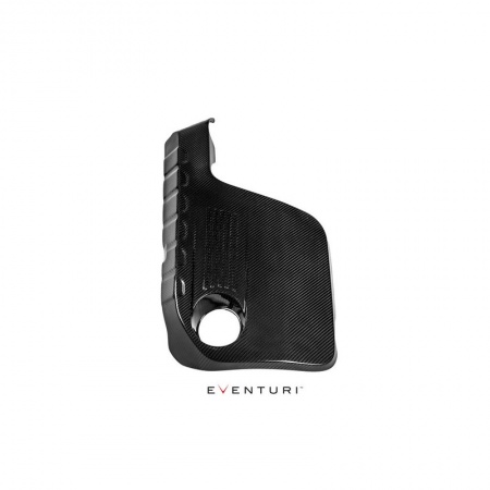 Cache moteur carbone EVENTURI pour BMW M3 F80 / M4 F82