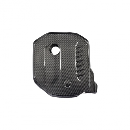Cache moteur carbone EVENTURI pour BMW moteur B58