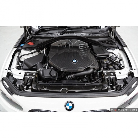 Cache moteur carbone EVENTURI pour BMW moteur B58