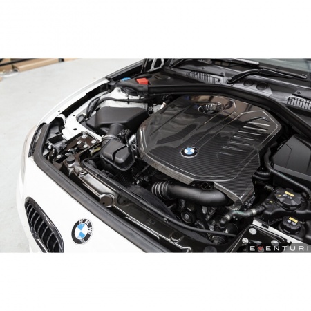 Cache moteur carbone EVENTURI pour BMW moteur B58