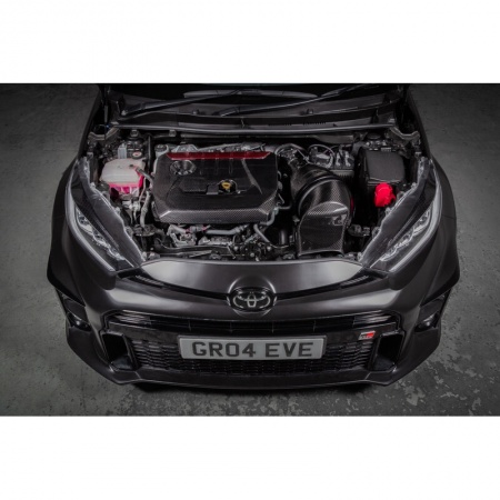 Cache moteur carbone EVENTURI pour Toyota Yaris GR