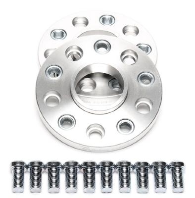 Cales de changement d\'entraxe 15mm 5x112 vers 5x114,3