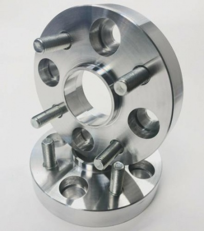 Cales de changement d\'entraxe 20mm 4x100 Honda vers 4x108