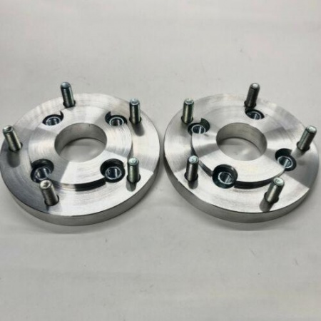 Cales de changement d\'entraxe 20mm 4x100 Nissan vers 5x139,7 Suzuki