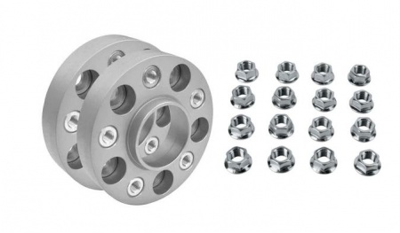 Cales de changement d\'entraxe 20mm 4x108 Ford vers 4x130 VW cox