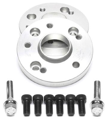 Cales de changement d\'entraxe 20mm 4x108 vers 5x108