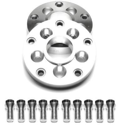 Cales de changement d\'entraxe 20mm 5x100 vers 5x130