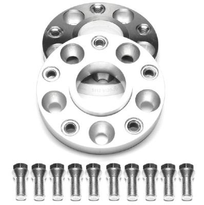 Cales de changement d\'entraxe 20mm 5x130 vers 5x112