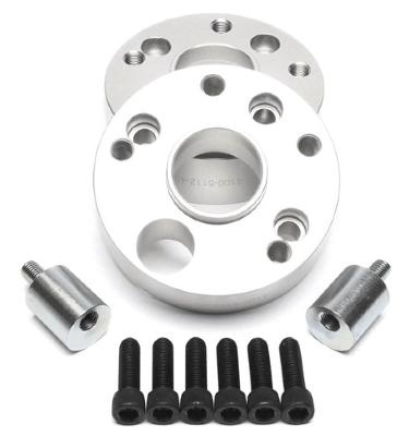 Cales de changement d\'entraxe 40mm 4x100 vers 5x112