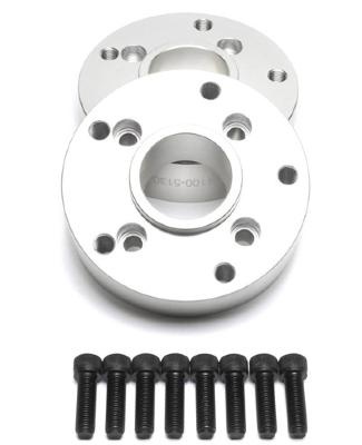 Cales de changement d\'entraxe 50mm 4x100 vers 5x130