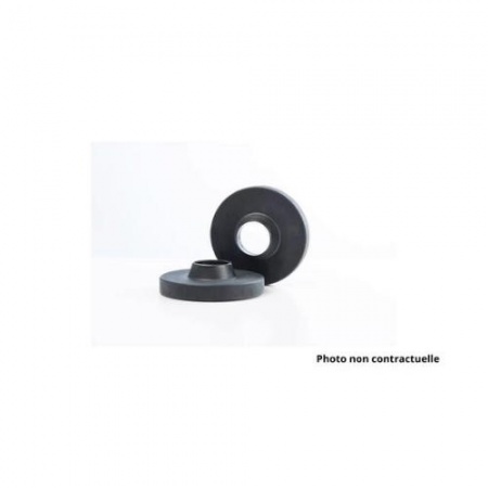 Cales de réhausse de suspension avant 15mm pour Renault Twingo 1