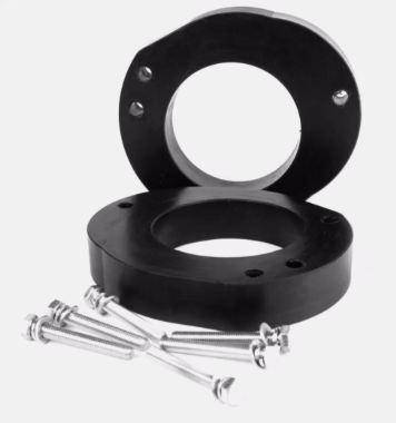 Cales de réhausse de suspension avant 30mm pour Peugeot 206