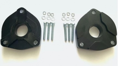 Cales de réhausse de suspension pour Mercedes GLK X204