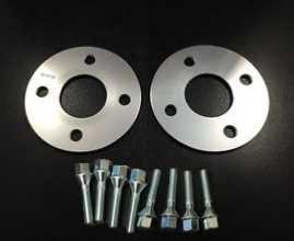 Cales �largisseurs de voie 4x100 �paisseur 10mm pour BMW, Volkswagen et Seat