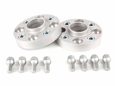 Cales �largisseurs de voie 4x100 �paisseur 30mm pour BMW, Volkswagen et Seat