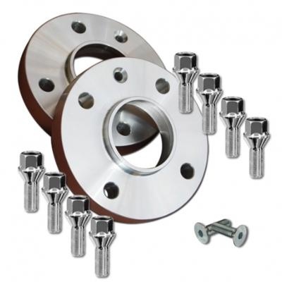 Cales �largisseurs de voie 4x100 pour Lotus �paisseur 20mm
