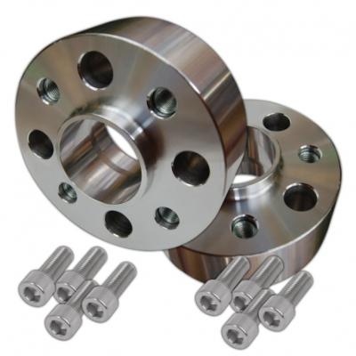 Cales �largisseurs de voie 4x100 pour Lotus �paisseur 30mm