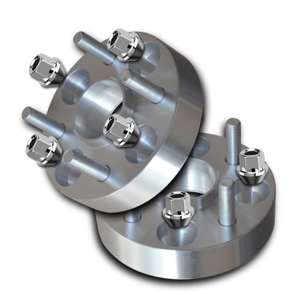 Cales �largisseurs de voie 4x95,25 pour Lotus Elise �paisseur 20mm