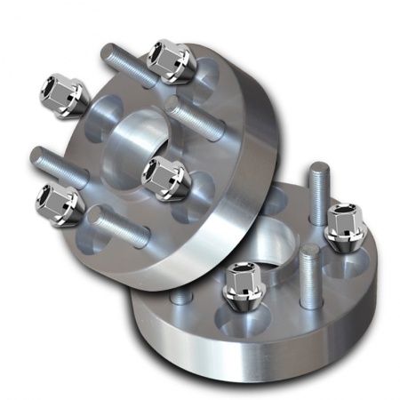 Cales &eacute;largisseurs de voie 4x95,25 pour Lotus Elise &eacute;paisseur 20mm