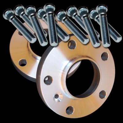 Cales �largisseurs de voie 5x108 pour Volvo �paisseur 20mm