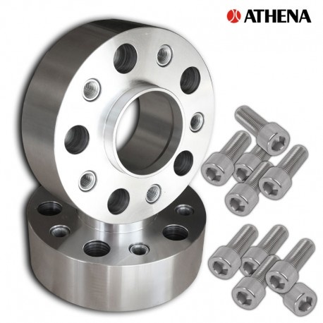 Cales �largisseurs de voie 5x130 �paisseur 30mm pour Mercedes Classe G