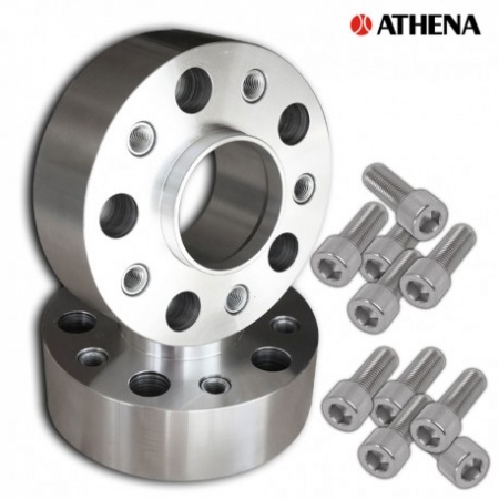 Cales &eacute;largisseurs de voie 5x130 &eacute;paisseur 30mm pour Mercedes Classe G