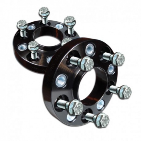 Cales &eacute;largisseurs de voie pour Audi, VW 5x112 &eacute;paisseur 30mm