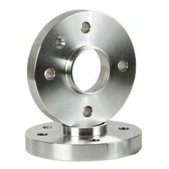 Cales �largisseurs de voie pour Audi 4x108 �paisseur 16mm