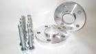 Cales �largisseurs de voie pour Fiat Scudo 5x108 �paisseur 20mm
