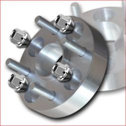Cales �largisseurs de voie pour Hyundai 4x114,3 �paisseur 40mm